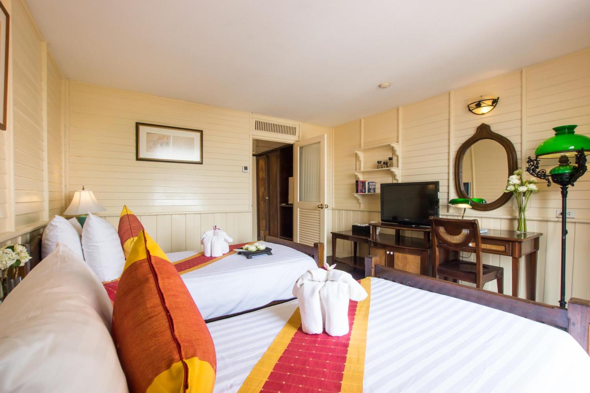 Buddy Lodge, Khaosan Road Bangkok