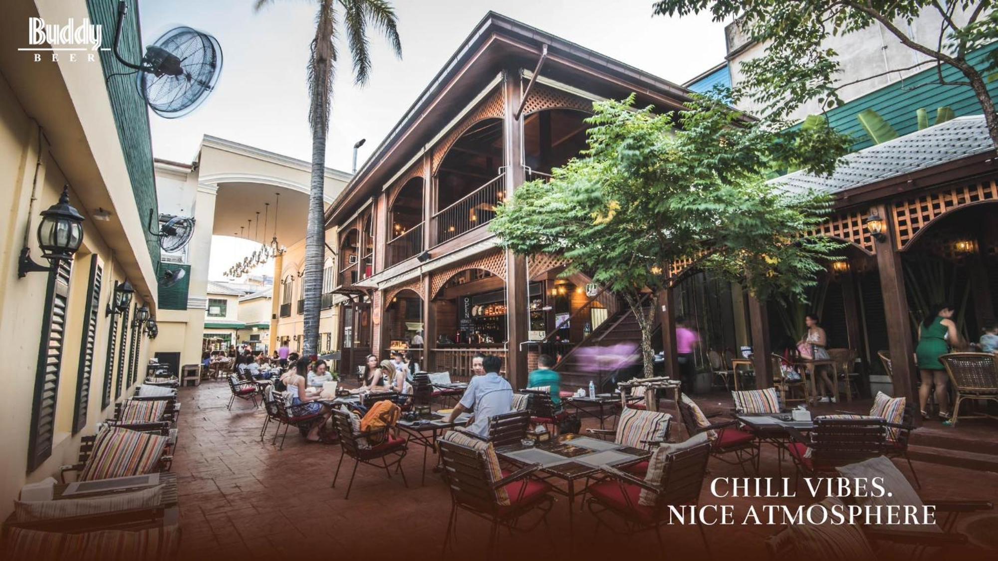 Buddy Lodge, Khaosan Road Hotel 4*