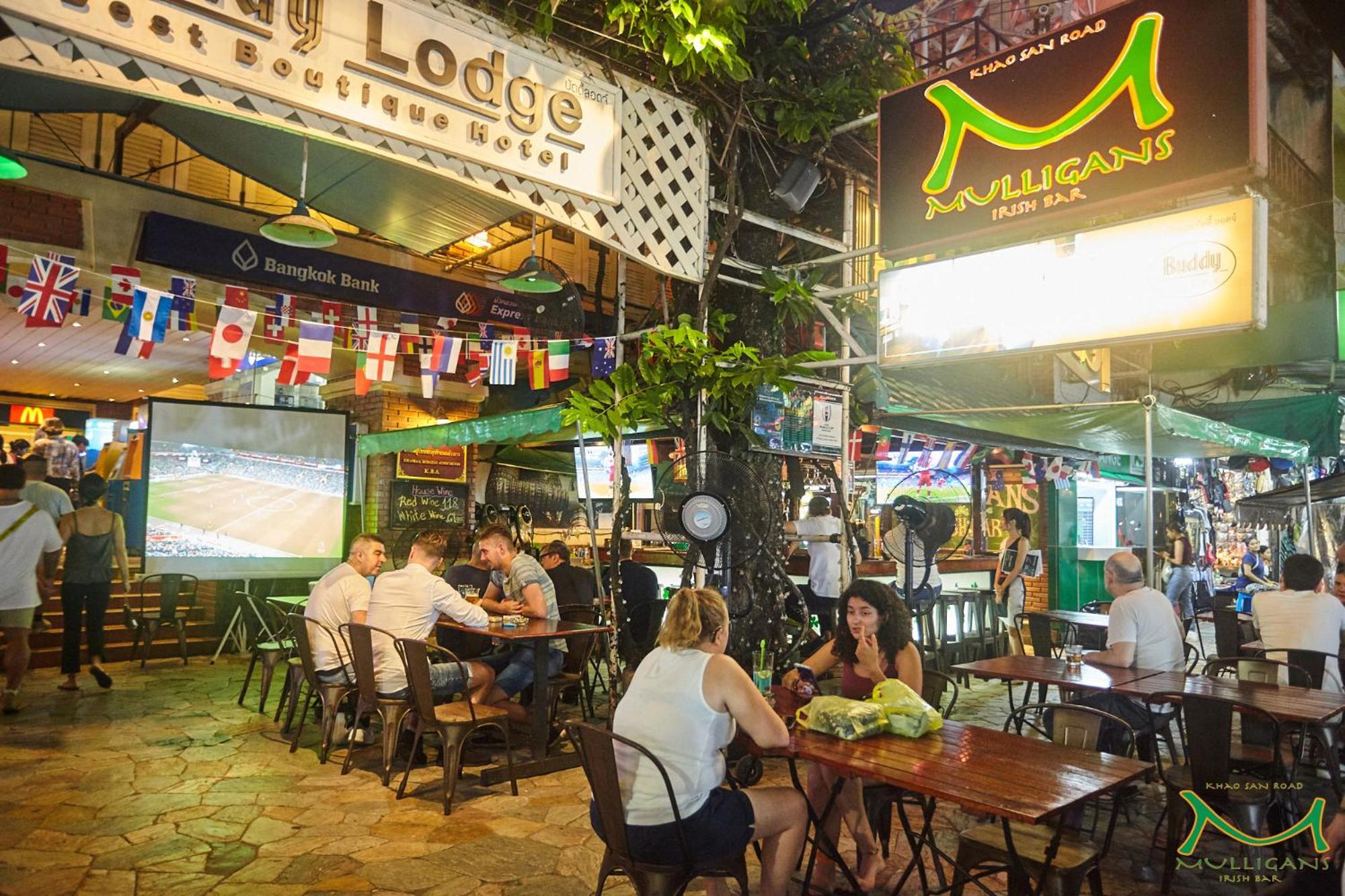 Buddy Lodge, Khaosan Road